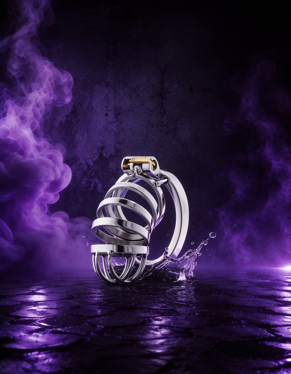 ARDONOX Chastity Cock Cage