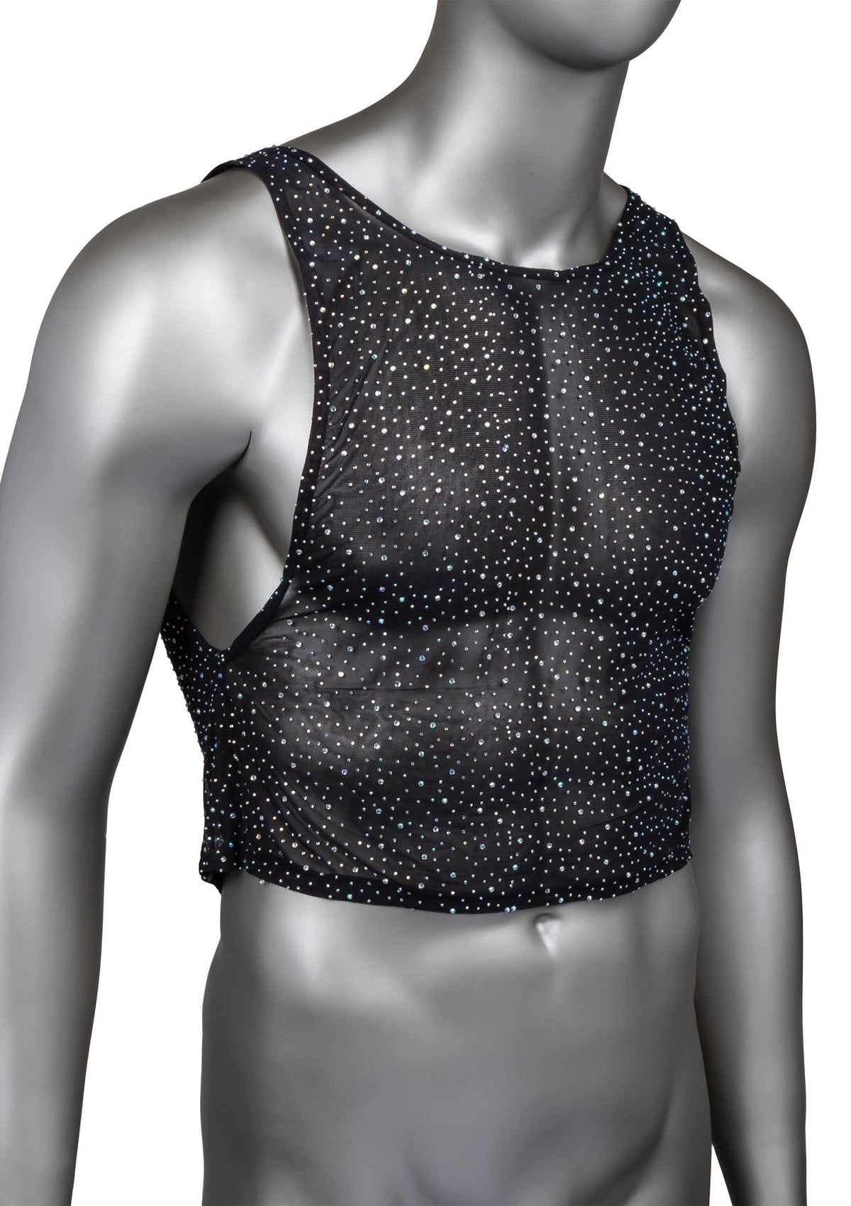 Radiance Muscle Tank Top - zwart