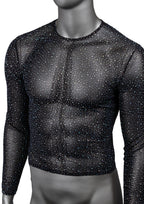 Radiance Long Sleeve Shirt - zwart