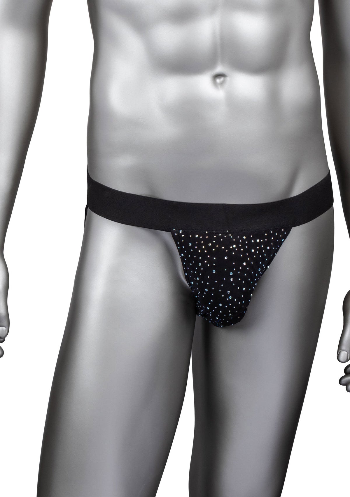 Radiance Jock Strap - zwart