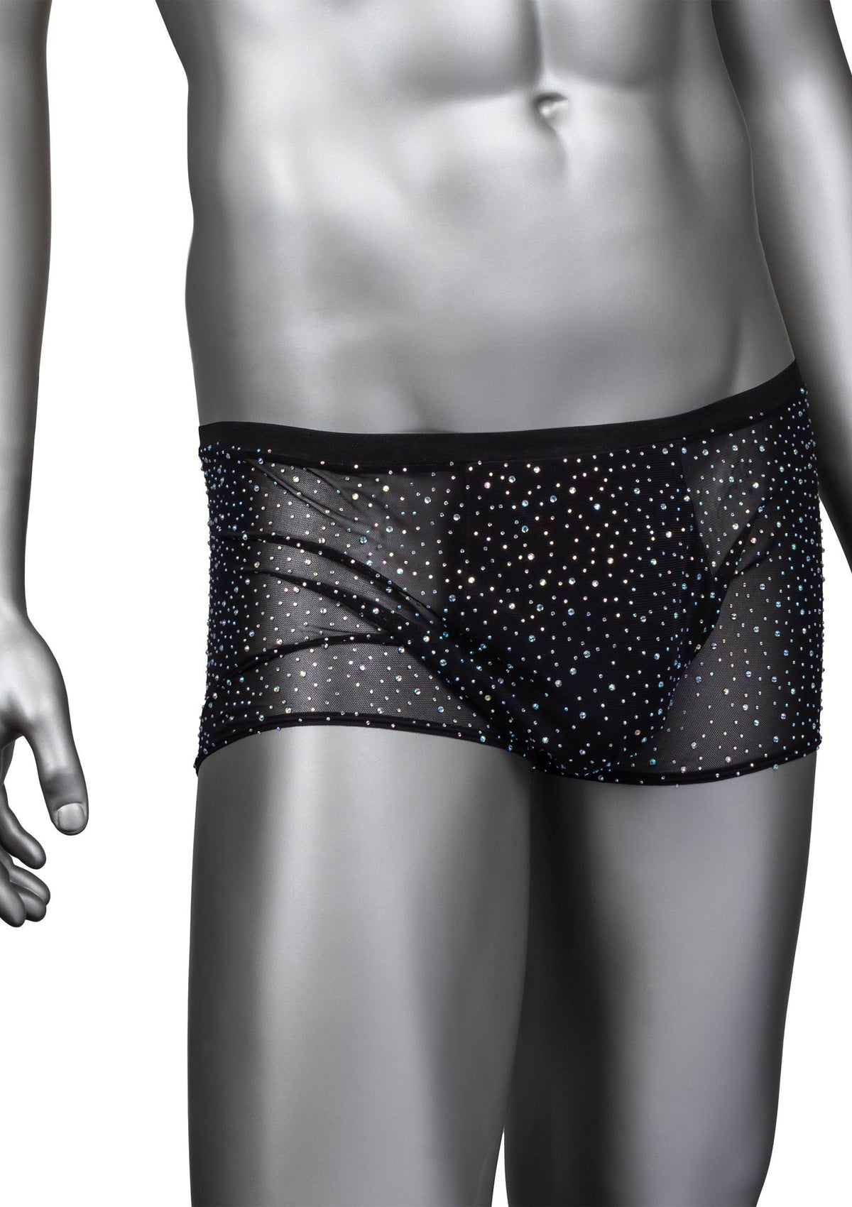 Radiance Boxer Briefs - zwart