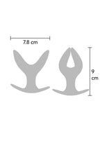 Hidden Desire Anchor Plug Extra Large - Buttplug