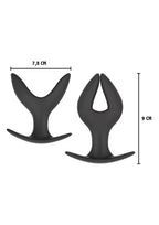 Hidden Desire Anchor Plug Extra Large - Buttplug