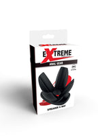 Hidden Desire Spreader 4-Way Plug - Buttplug