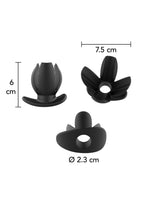 Hidden Desire Spreader 4-Way Plug - Buttplug