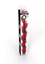 Hidden Desire Heavy Anal Balls Medium - Anal Beads