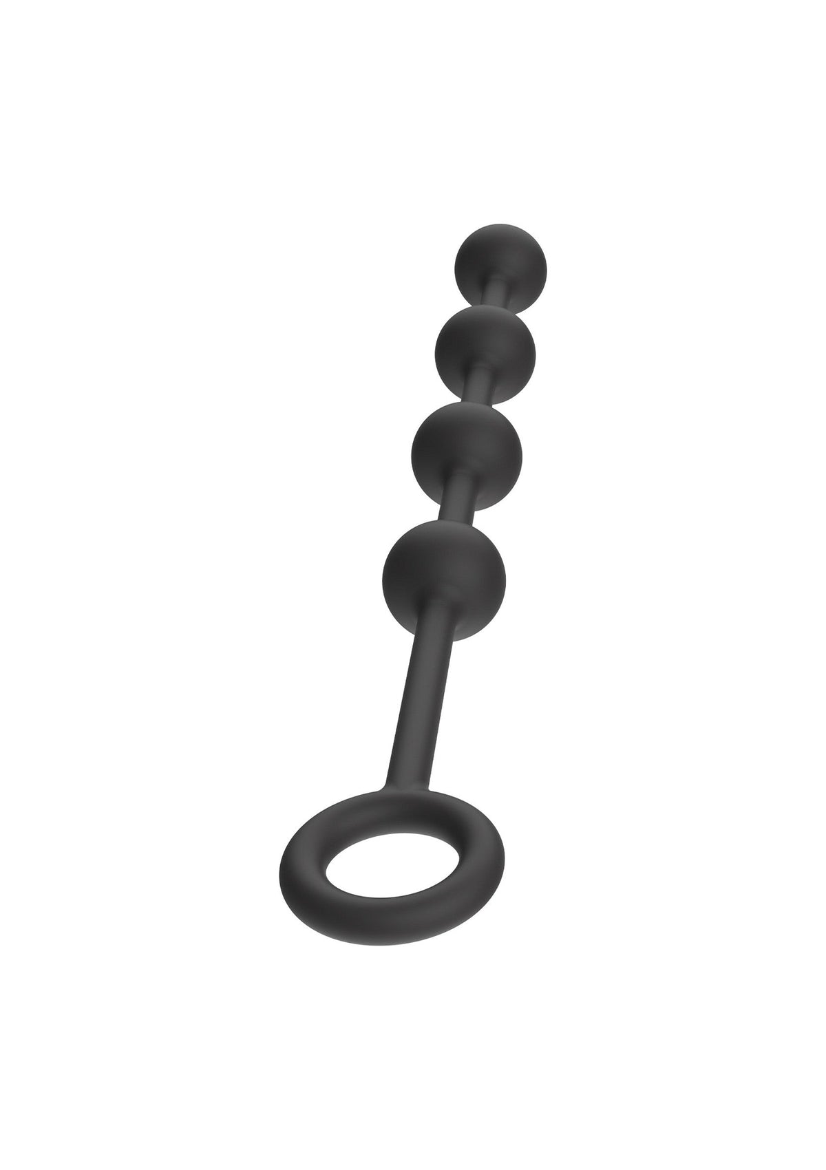 Hidden Desire Heavy Anal Balls Medium - Anal Beads