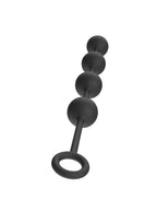 Hidden Desire Heavy Anal Balls Large - Anal Beads