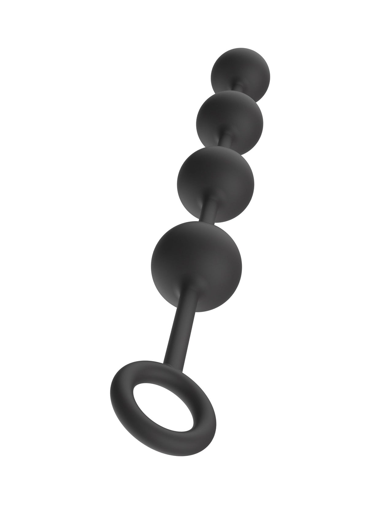 Hidden Desire Heavy Anal Balls Extra Large - Anal Beads