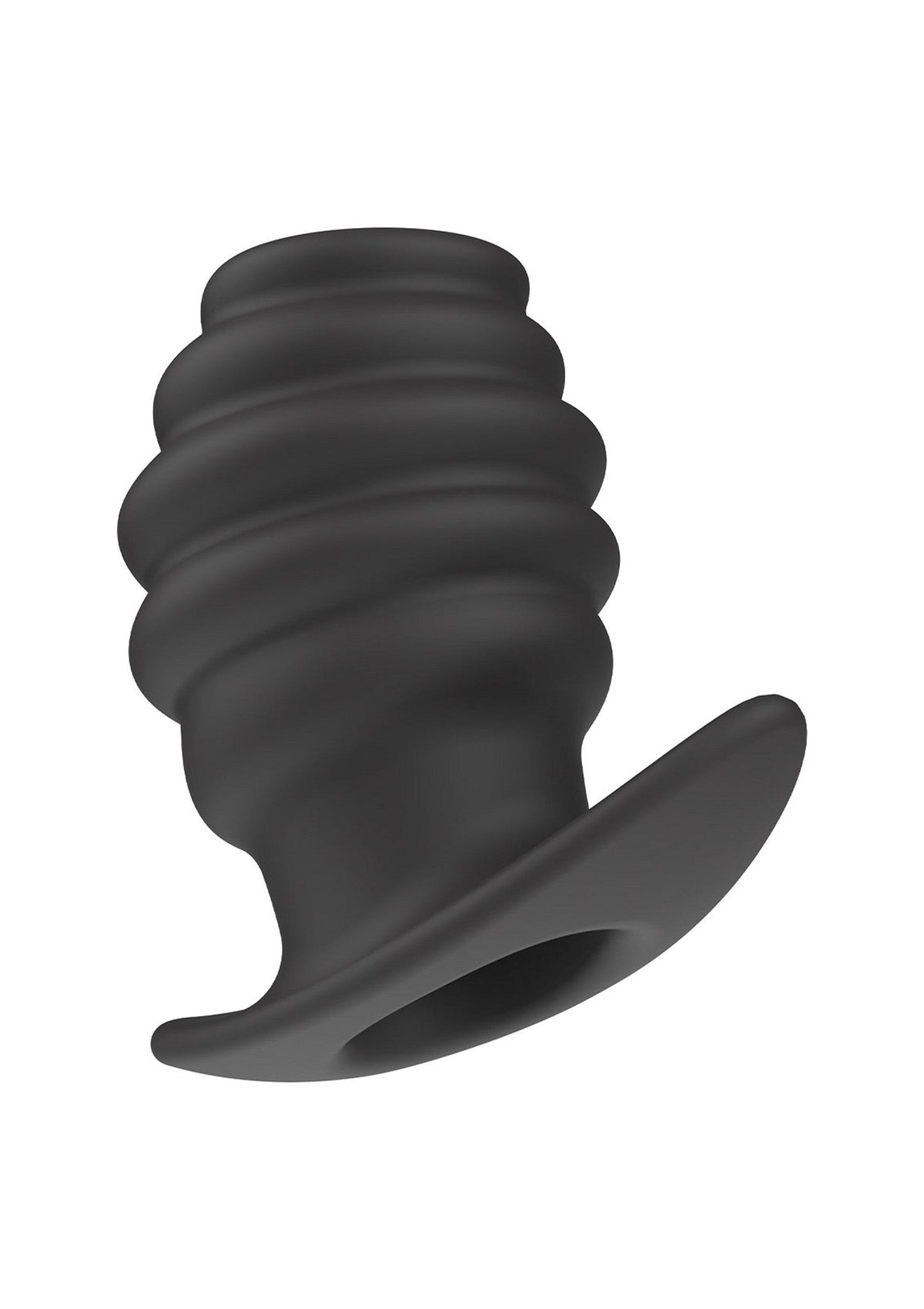 Hidden Desire Invader Open Plug Medium - Buttplug