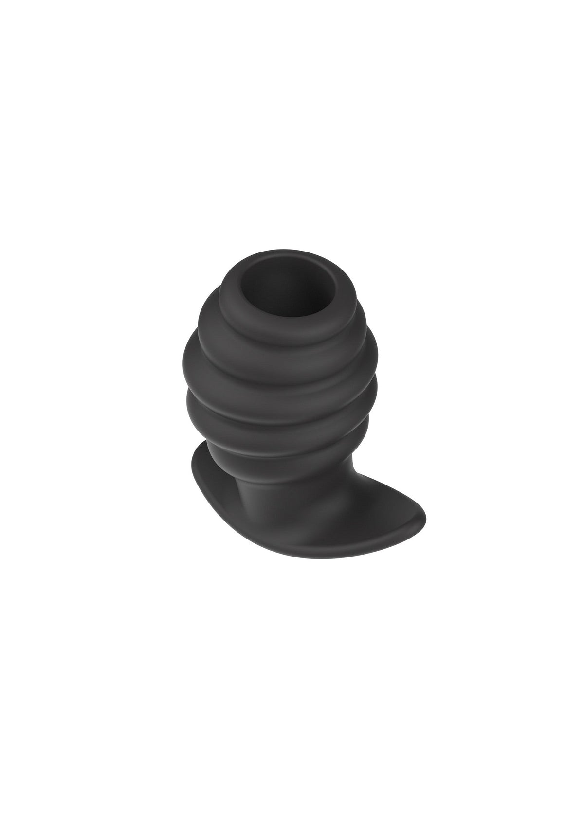 Hidden Desire Invader Open Plug Medium - Buttplug