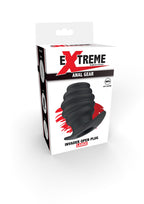 Hidden Desire Invader Open Plug Large - Buttplug