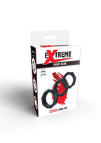 Hidden Desire Heavy C-Ring Set - Cockring