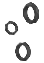 Hidden Desire Heavy C-Ring Set - Cockring