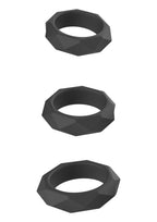 Hidden Desire Heavy C-Ring Set - Cockring