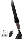 Hidden Desire Anal Power Thrusting Vibrator - Dildo
