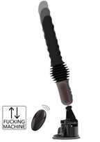 Hidden Desire Anal Power Thrusting Vibrator - Dildo