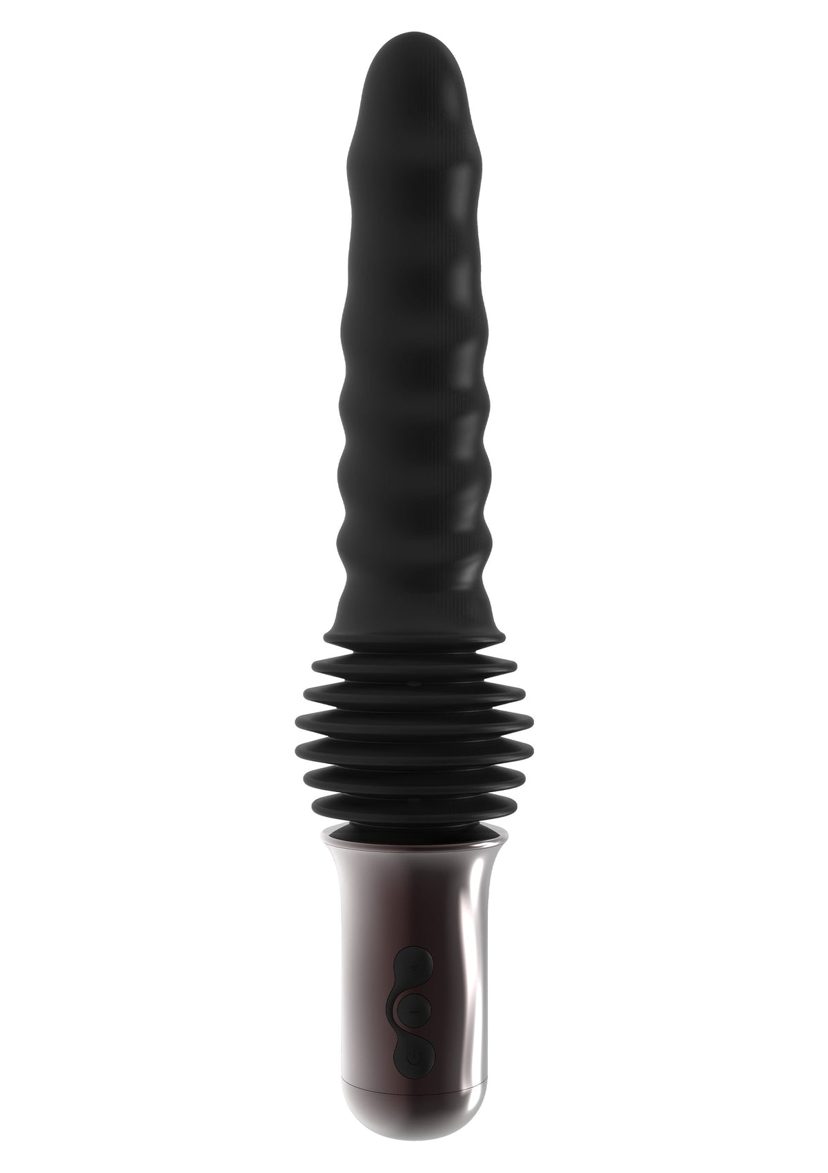 Hidden Desire Anal Power Thrusting Vibrator - Dildo