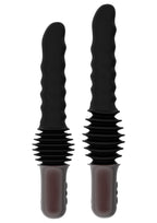 Hidden Desire Anal Power Thrusting Vibrator - Dildo
