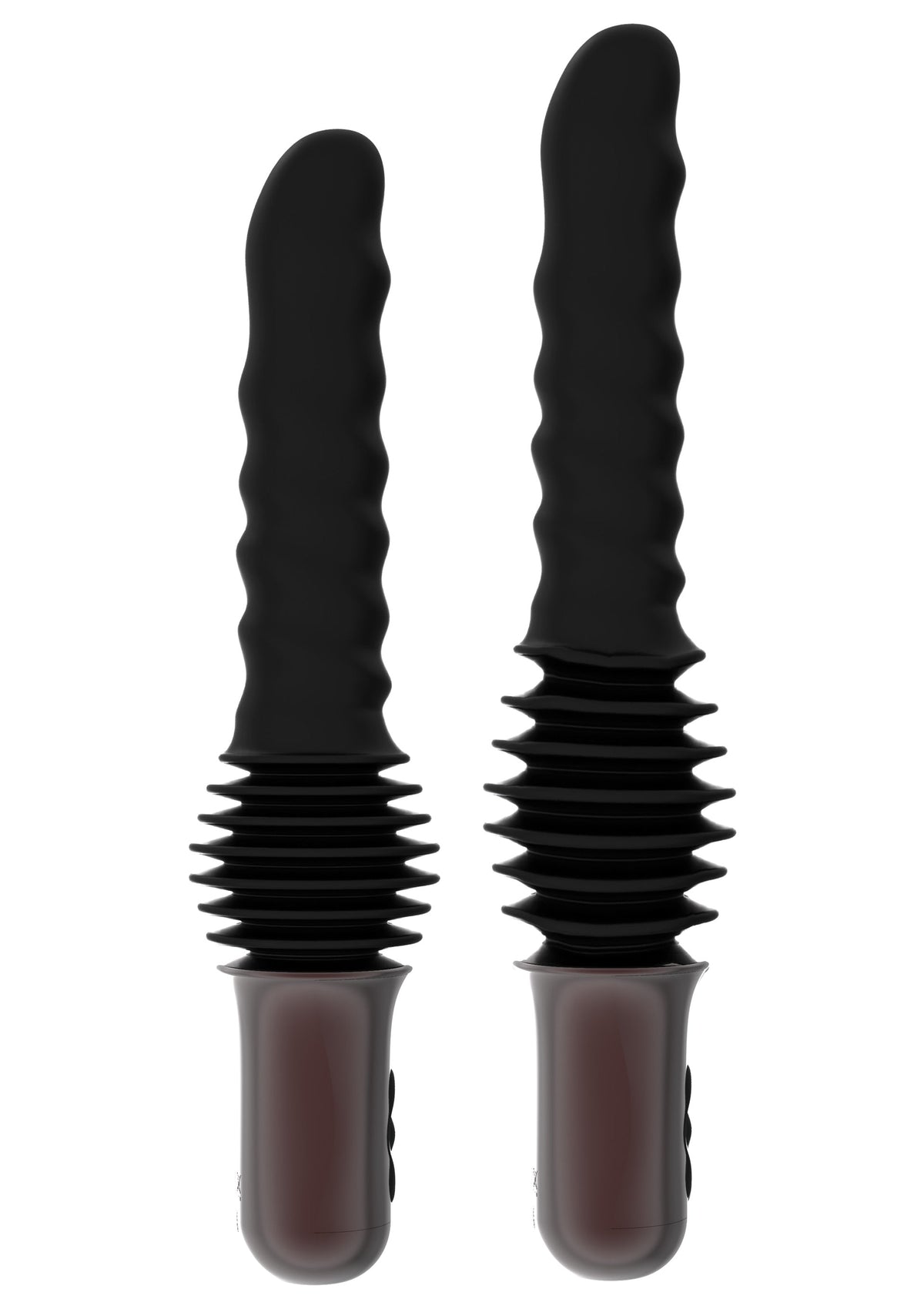 Hidden Desire Anal Power Thrusting Vibrator - Dildo