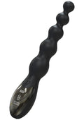 Hidden Desire Beaded Anal Power Vibrator - Anal Beads