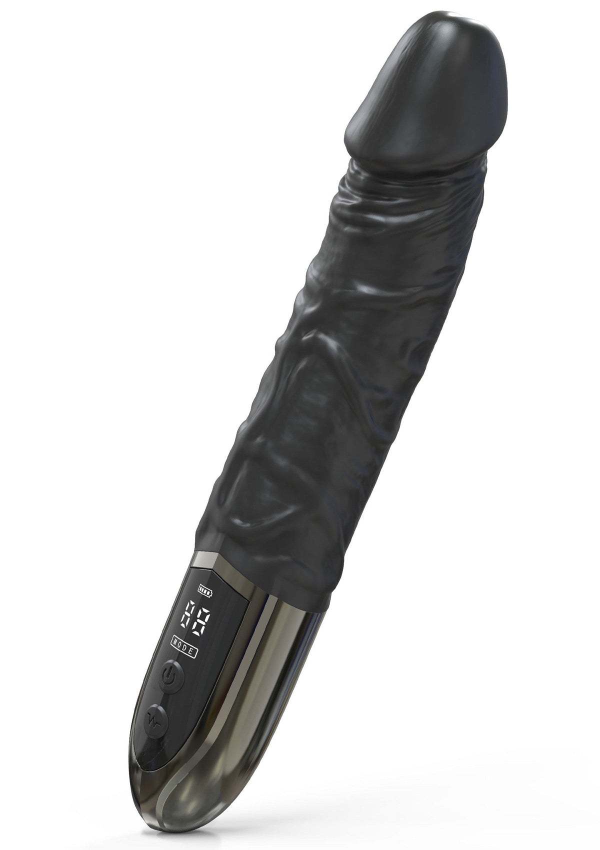 Hidden Desire Anal Power Vibrator - Dildo