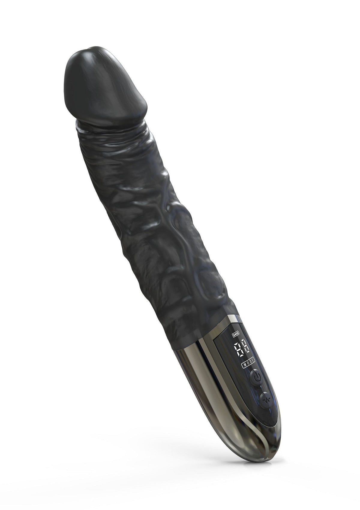 Hidden Desire Anal Power Vibrator - Dildo