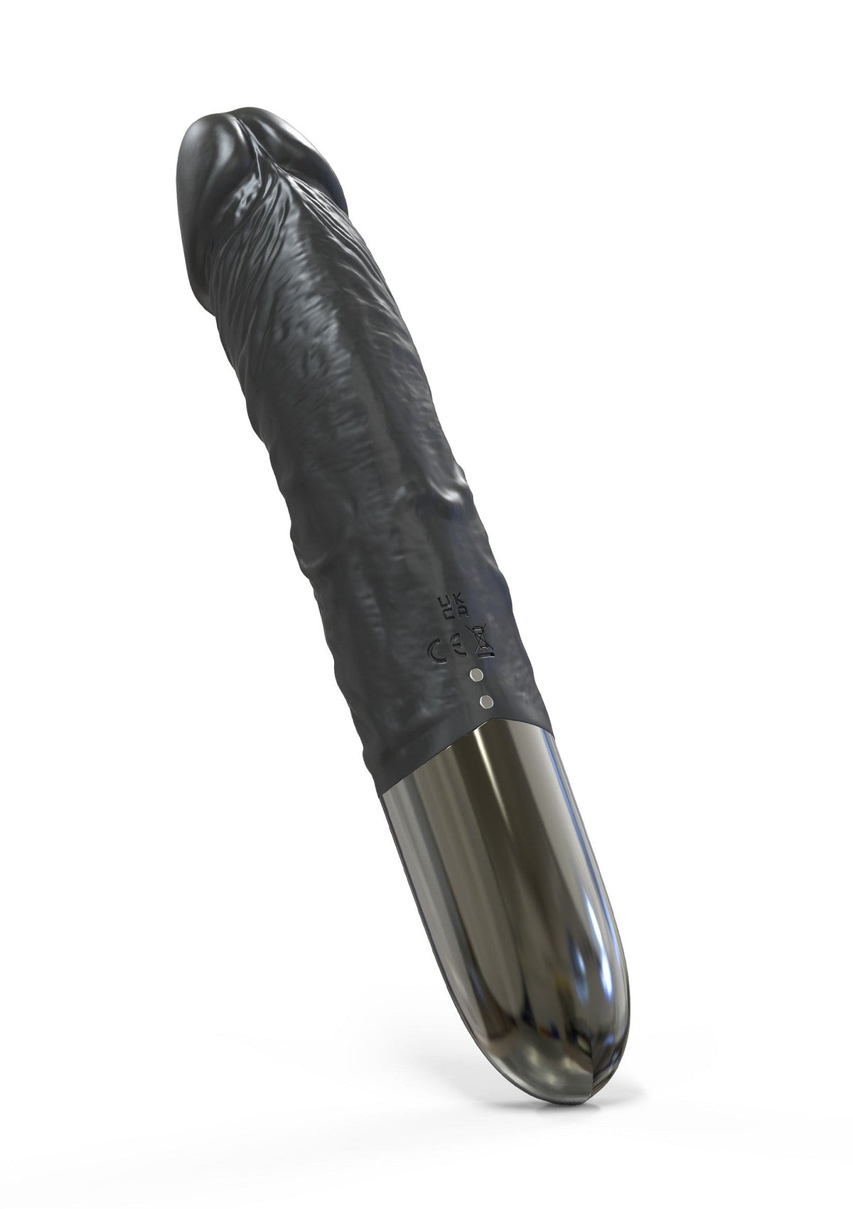 Hidden Desire Anal Power Vibrator - Dildo