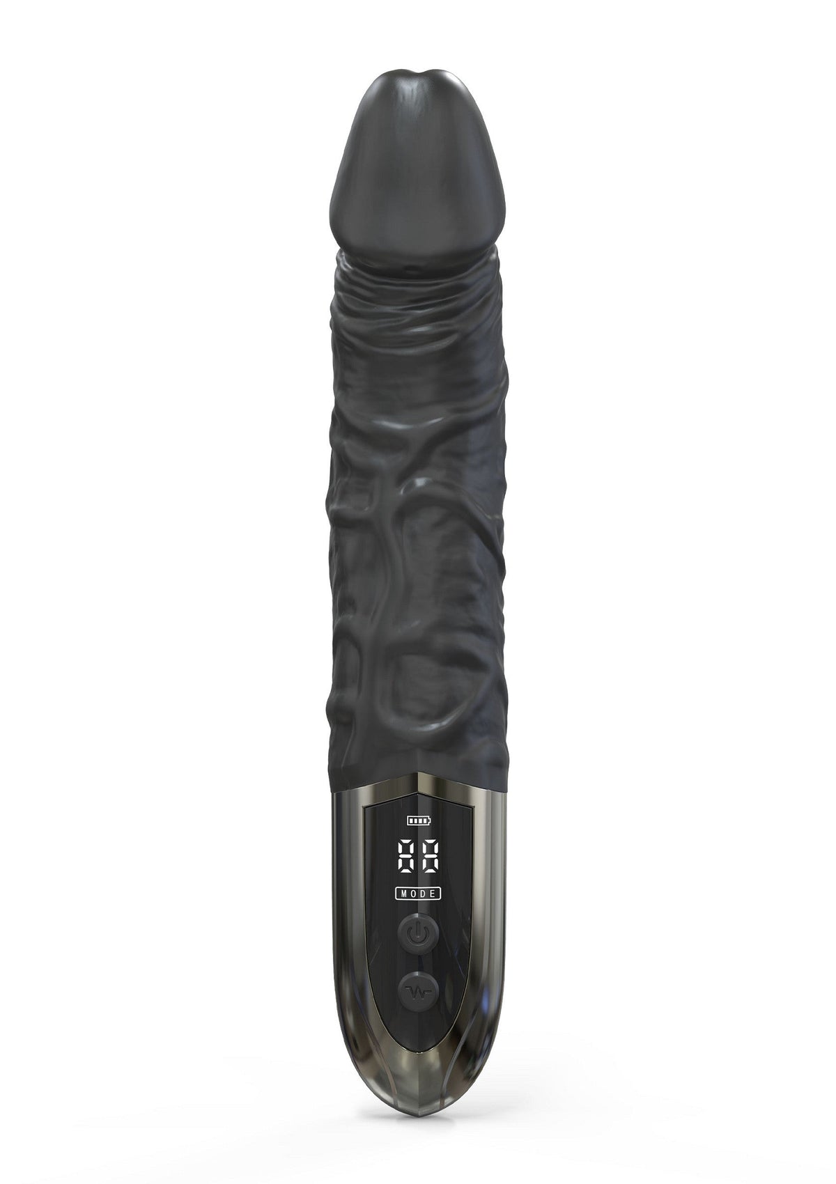 Hidden Desire Anal Power Vibrator - Dildo