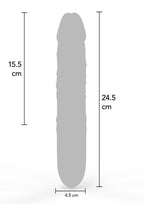 Hidden Desire Anal Power Vibrator - Dildo