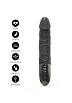 Hidden Desire Anal Power Vibrator - Dildo