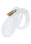 Hidden Desire Chastity Cock Cage Acrylic - Cock Cage
