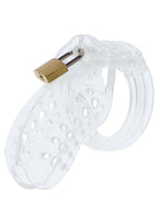Hidden Desire Chastity Cock Cage Acrylic - Cock Cage