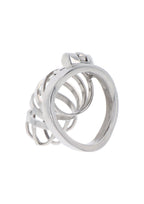 Chastity Cock Cage Metal - Cock Cage