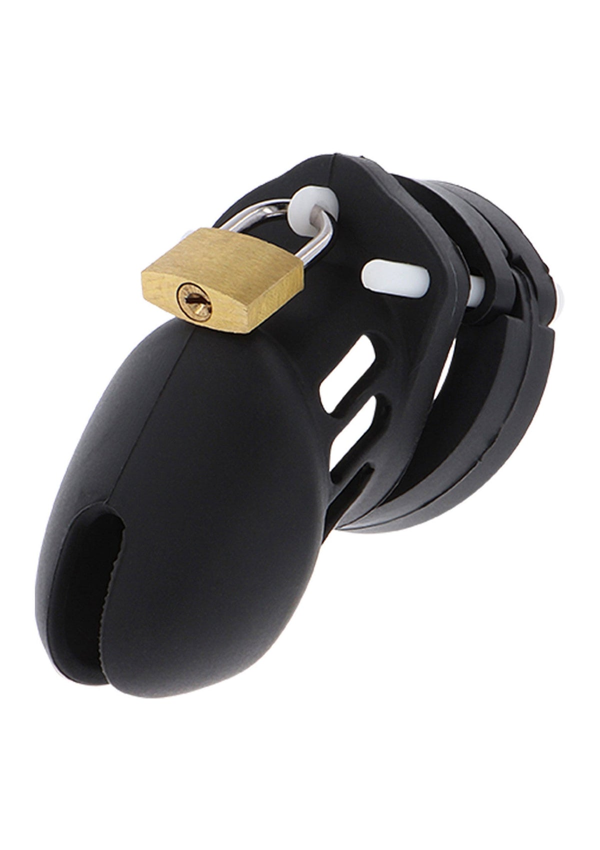 Hidden Desire Chastity Cock Cage Silicone Small - Cock Cage