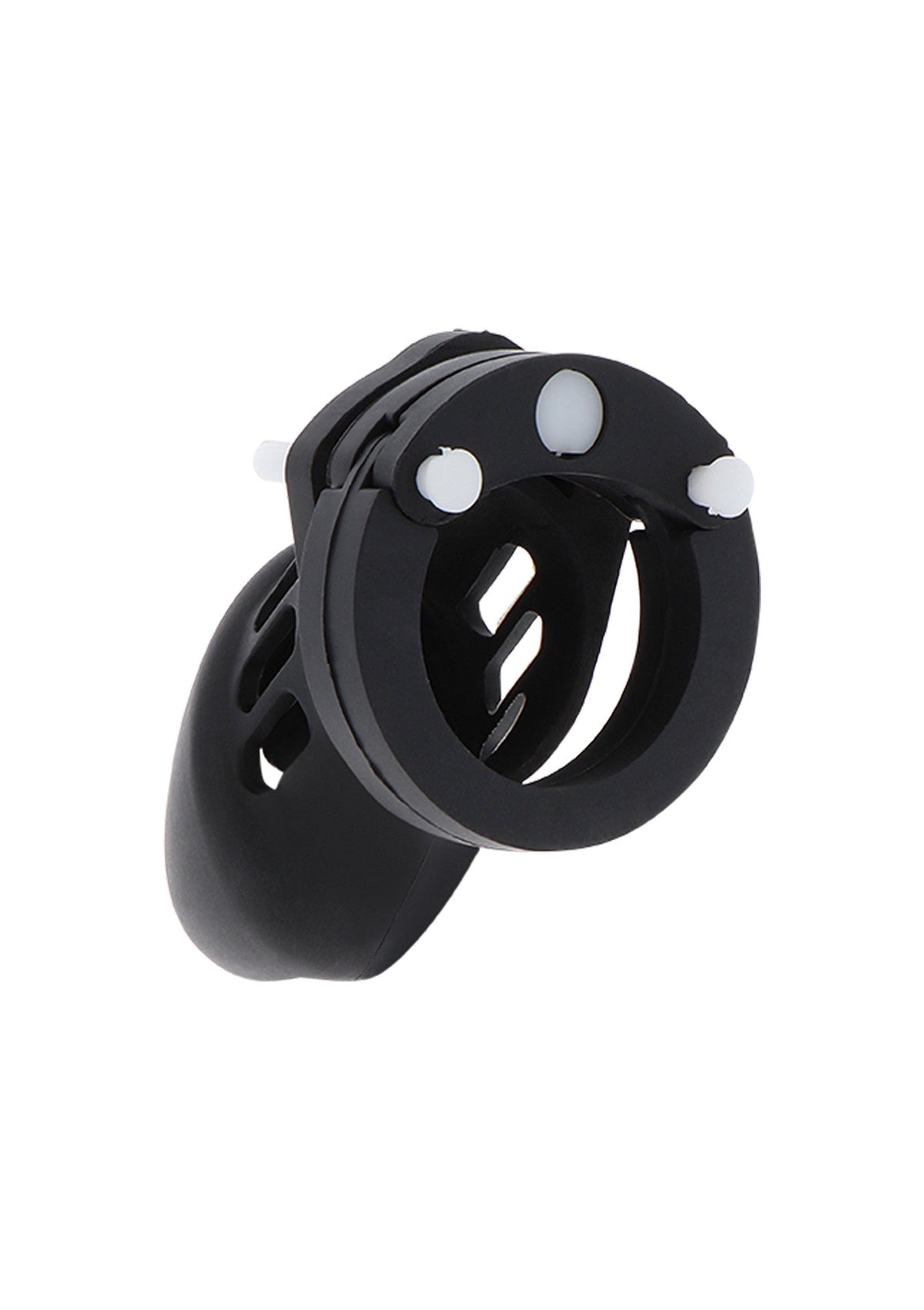 Hidden Desire Chastity Cock Cage Silicone Small - Cock Cage