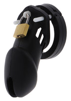 Hidden Desire Chastity Cock Cage Silicone Large - Cock Cage