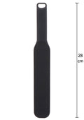 Hidden Desire Spiked Paddle Medium - Paddle