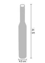Hidden Desire Spiked Paddle Large - Paddle