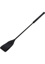 Hidden Desire Crop Flapper Whip - Flogger