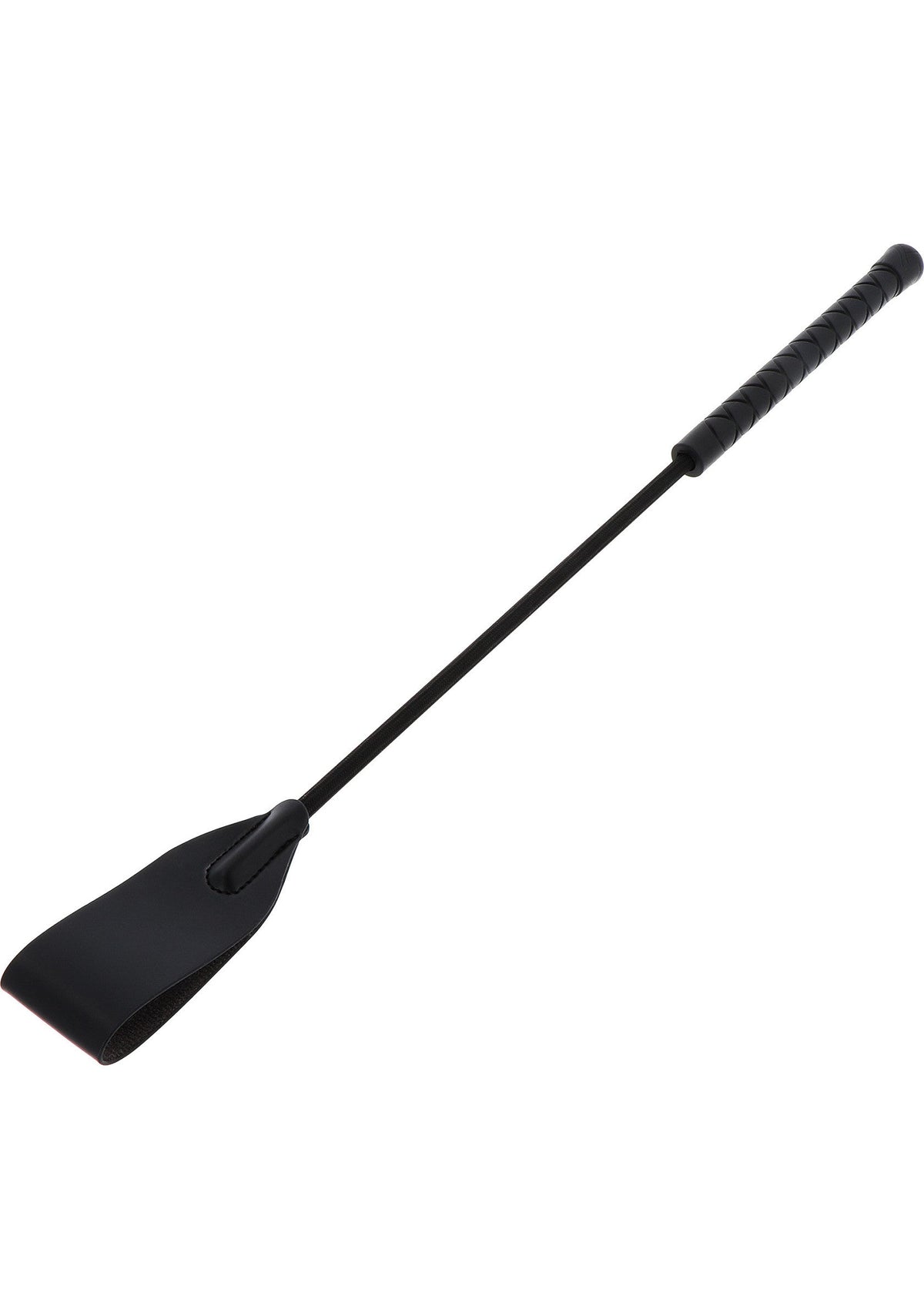 Hidden Desire Crop Flapper Whip - Flogger
