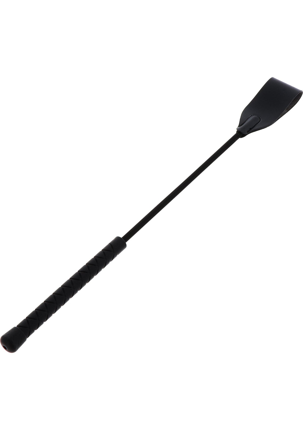 Hidden Desire Crop Flapper Whip - Flogger