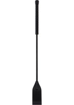 Hidden Desire Crop Flapper Whip - Flogger