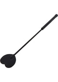 Hidden Desire Crop Whip Heart - Flogger