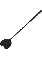 Hidden Desire Crop Whip Heart - Flogger