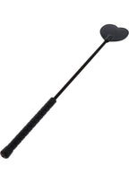 Hidden Desire Crop Whip Heart - Flogger