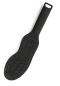 Hidden Desire Dirty Footprint Paddle - Flogger