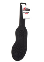 Hidden Desire Dirty Footprint Paddle - Flogger