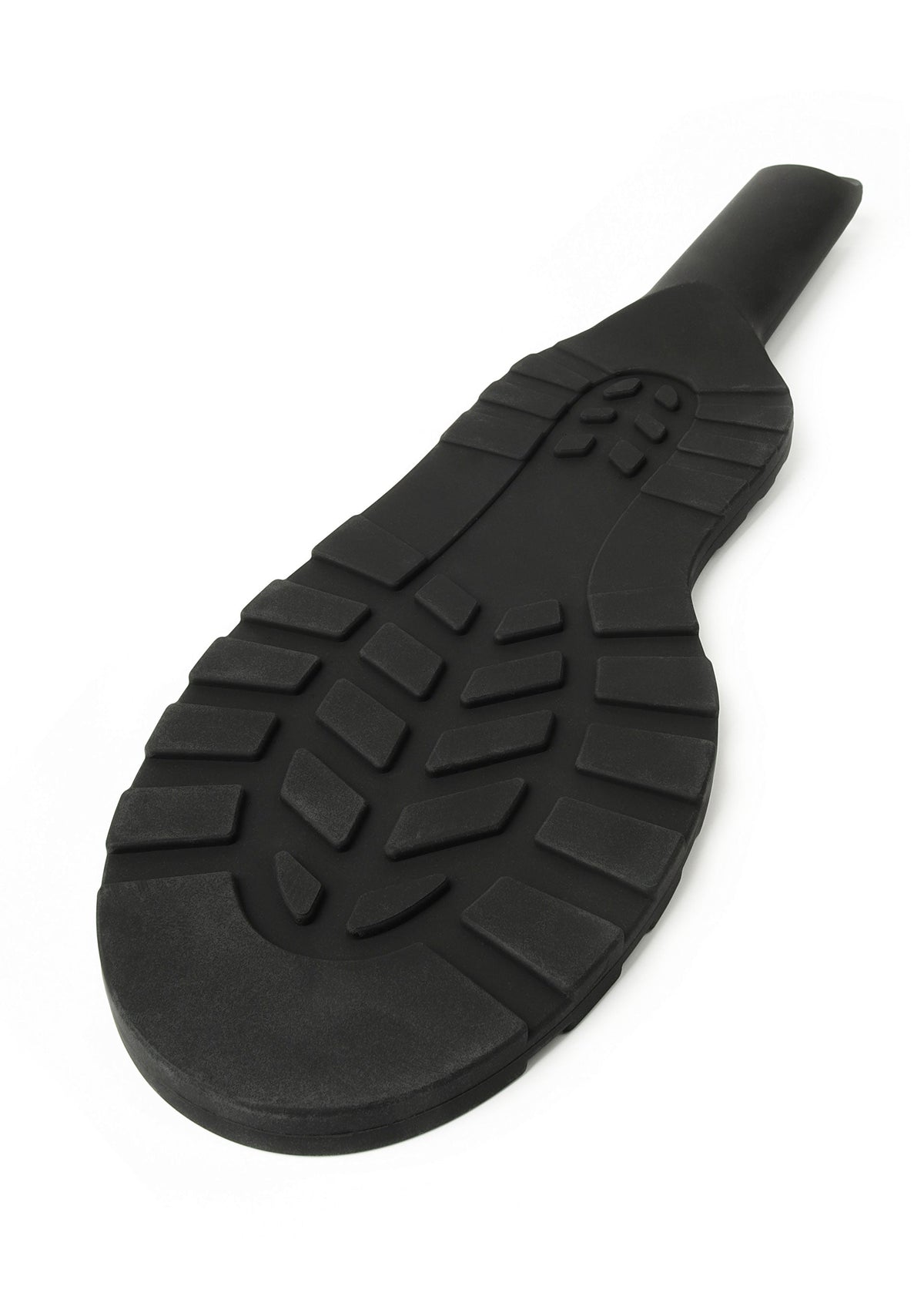 Hidden Desire Dirty Footprint Paddle - Flogger