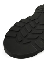 Hidden Desire Dirty Footprint Paddle - Flogger